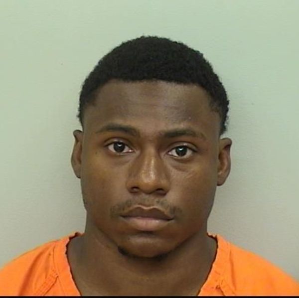 Mugshot of Colby Ryan Parker