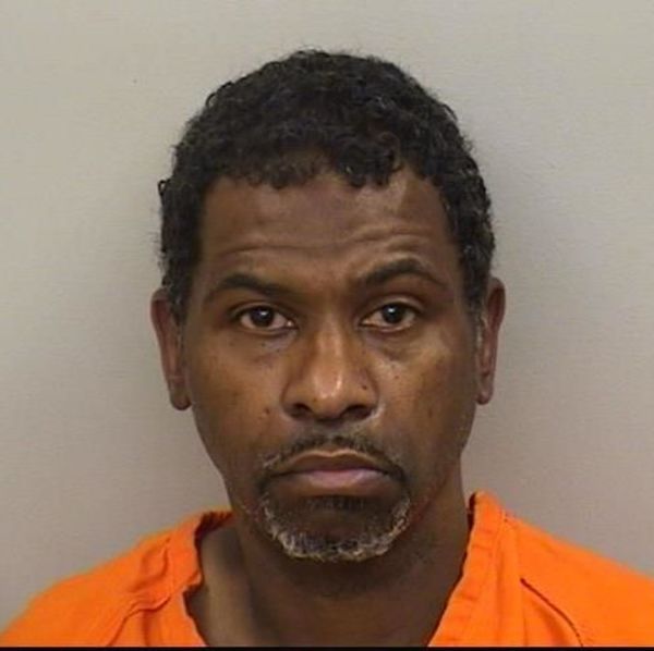 Mugshot of Rayford Joseph Dartez