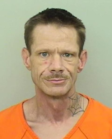 Mugshot of Troy Shane Boutin