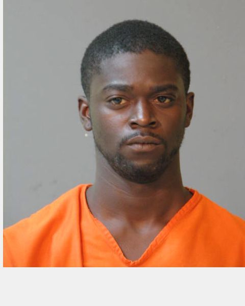 Mugshot of Andre Lumon Jones