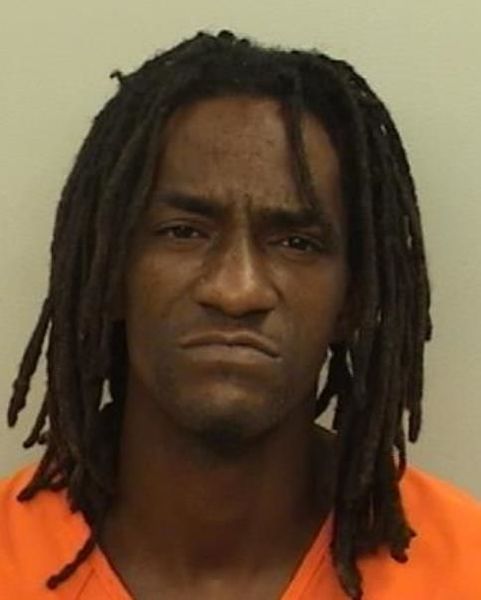 Mugshot of Fredrick Javon Fenner
