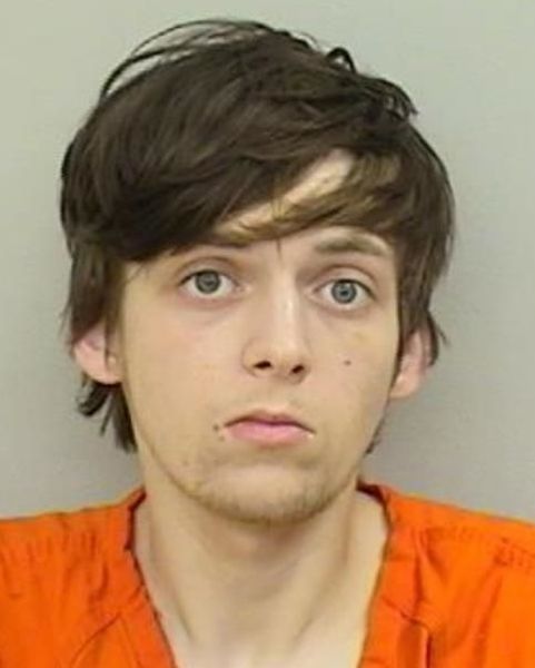Mugshot of Alex Blaine Ellzey