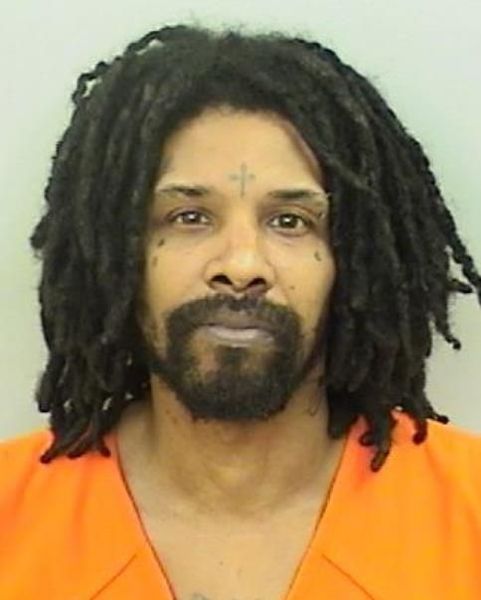 Mugshot of Dolyal Decoy St Romain