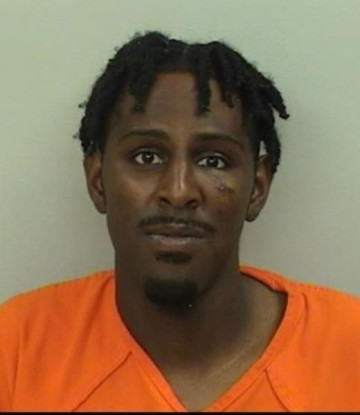 Mugshot of Paul Anthony Antoine