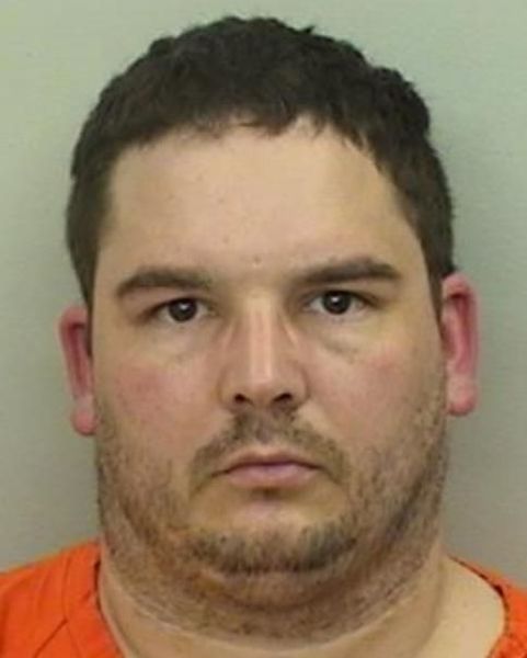 Mugshot of MITCHELL SHANE HIGGINBOTHAM