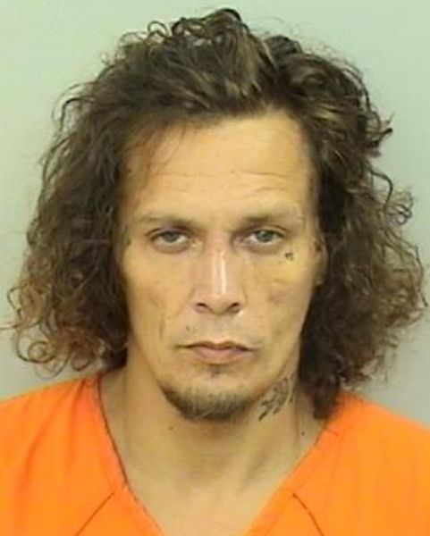 Mugshot of Joshua James Wimberly