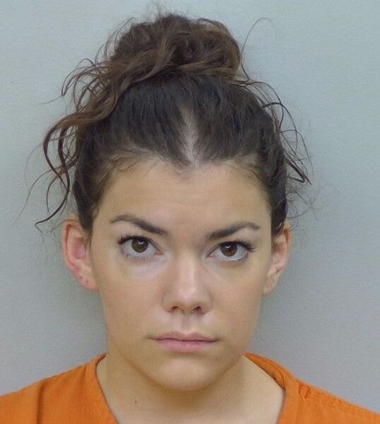 Mugshot of Elizabeth Brooke Bolles