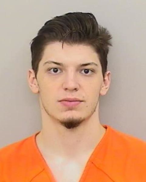 Mugshot of Bryan Andrew Williams