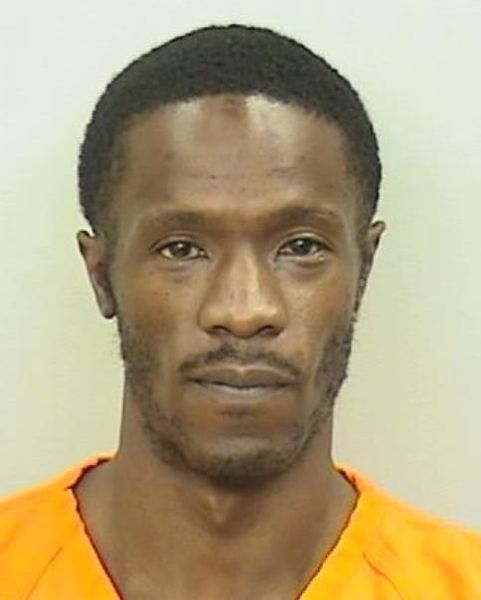 Mugshot of Walter James Gilmore