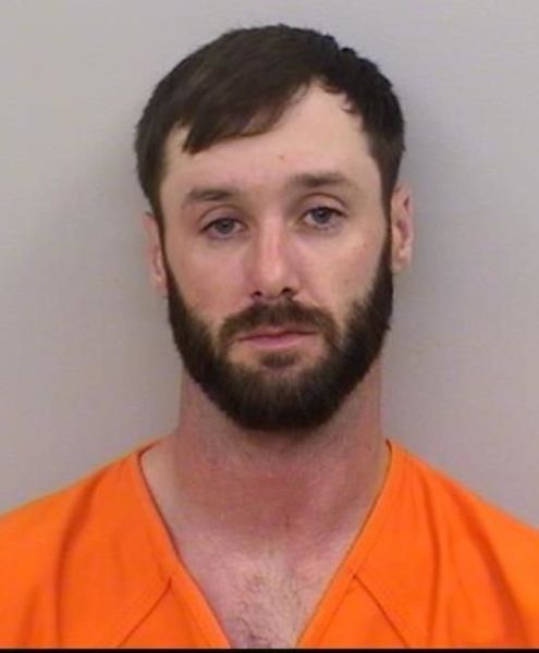 Mugshot of Garrin Nicholas Solari
