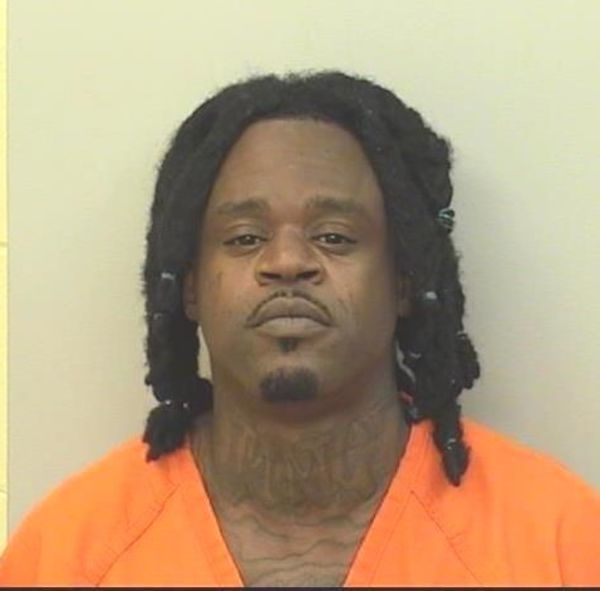 Mugshot of Keith Dewayne Landry
