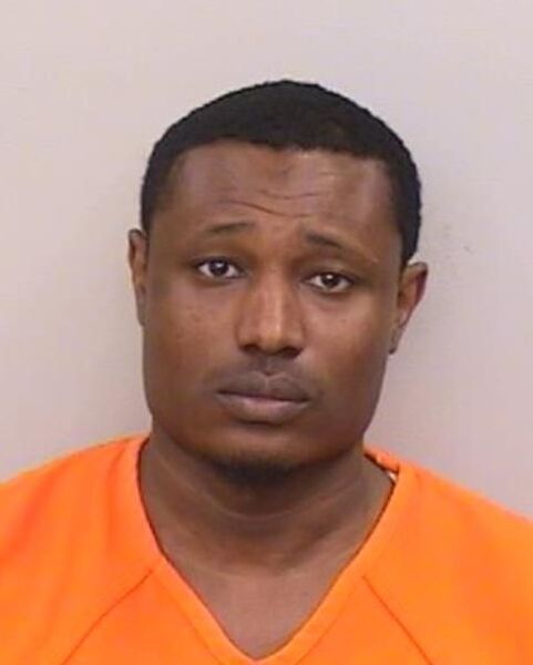 Mugshot of Traven Tahijnequan Carter