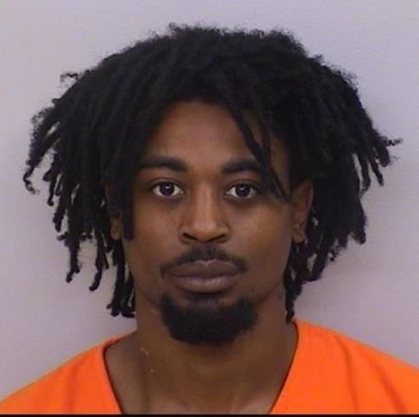 Mugshot of Juan Ramon Seymore