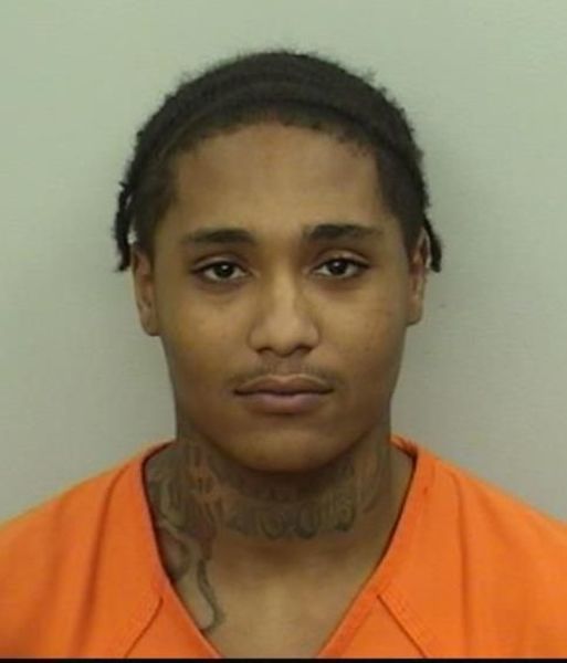 Mugshot of Ltrail Jaskylar Vincent Ceasar