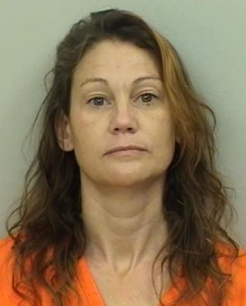 Mugshot of Wendy Michelle Fowler-Jenkins