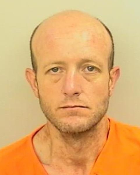 Mugshot of Dustin Brian Mays