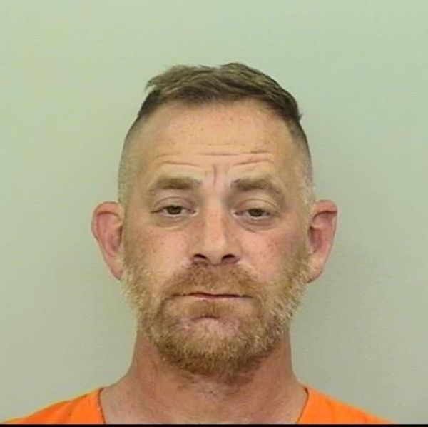 Mugshot of James Benton Matlock