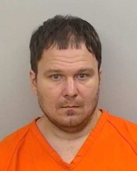Mugshot of John James Corbett