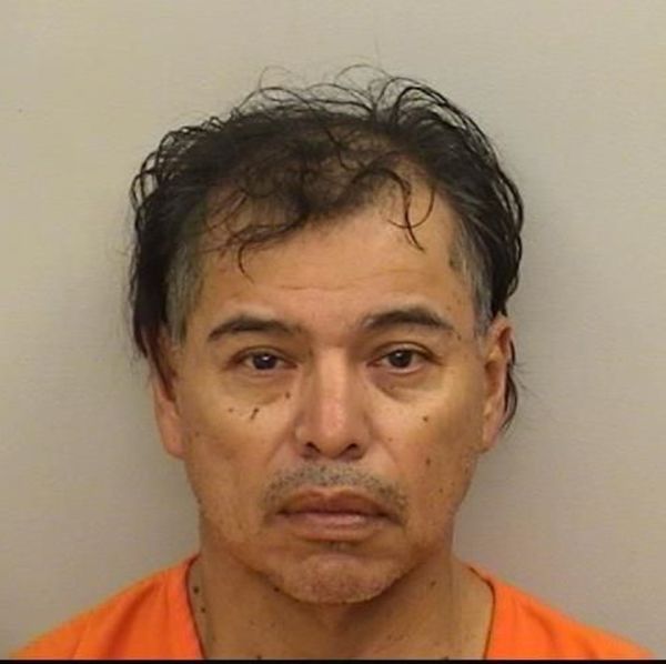 Mugshot of Leonel Michael Zarazua