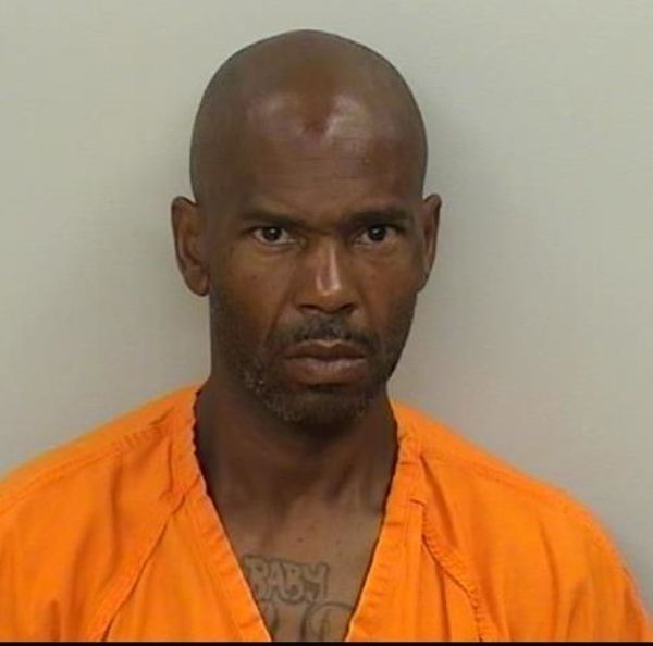 Mugshot of Jason Anthony Durousseau