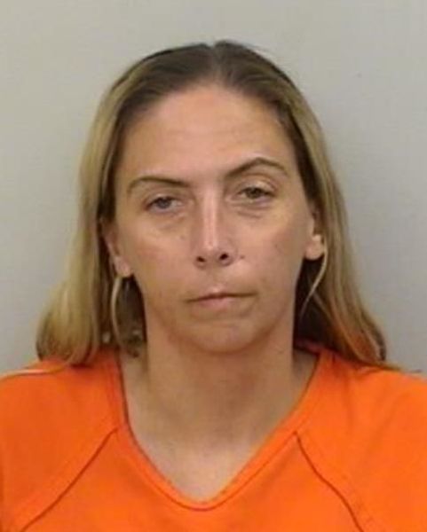 Mugshot of Tina Leeann Soileau