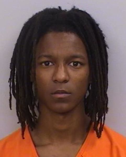 Mugshot of Devonte Lee Braxton