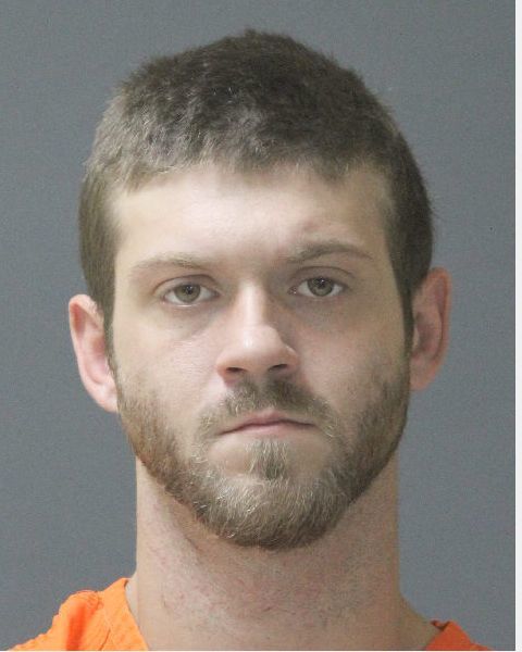 Mugshot of Tyler Andrew White
