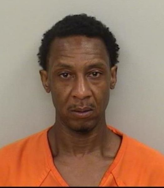 Mugshot of Willie Junior Mouton