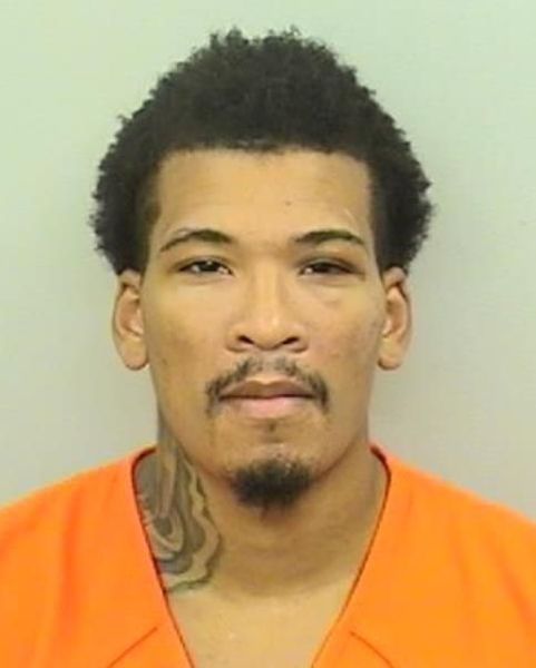 Mugshot of Jeremiah Deon Belton