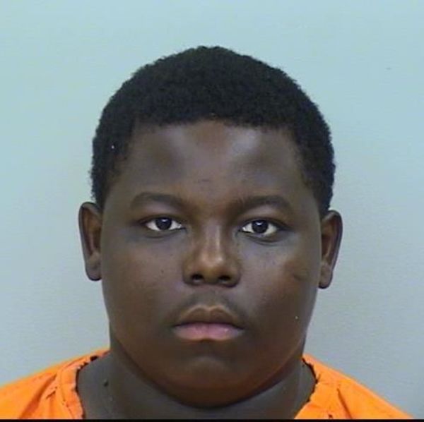 Mugshot of Jamarion Jarell Edwards