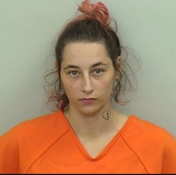 Mugshot of Jasmine Nichole Patterson