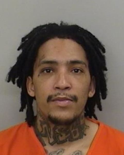 Mugshot of Leonard Lyle Royster