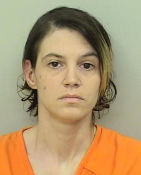 Mugshot of Melanie Marie Richard