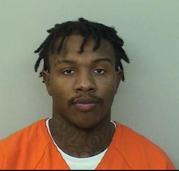 Mugshot of Disean Tyrese Ester
