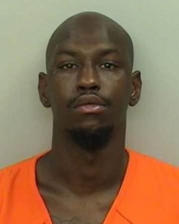 Mugshot of Vontrell Deshaun Simon