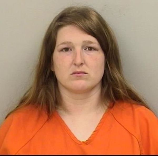 Mugshot of Shelby Morgan Browne