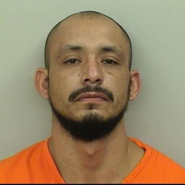 Mugshot of Miguel Eduard Trujillo-Alaniz