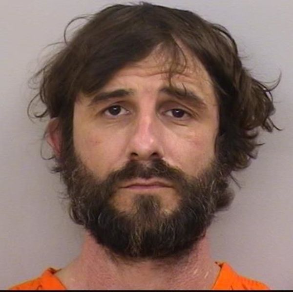 Mugshot of Darrell Eugene Cox