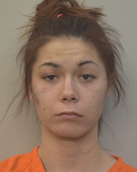 Mugshot of Destany Paige Edwards