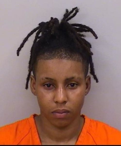 Mugshot of Ahmyri Mahki Willis