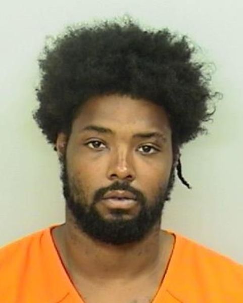 Mugshot of Jamien Joseph Watkins