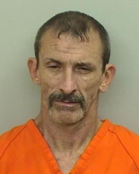 Mugshot of Joshua Craig English