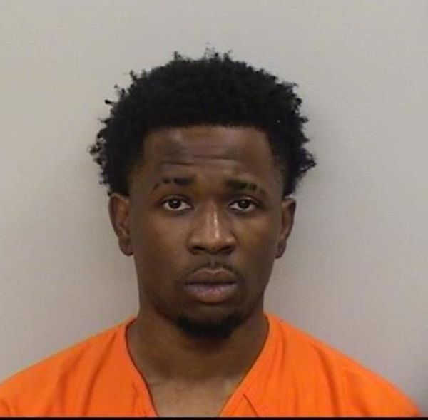 Mugshot of Samuel Leroy Knight