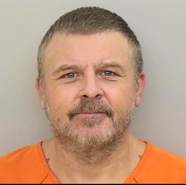Mugshot of Harlin Mark Bolen