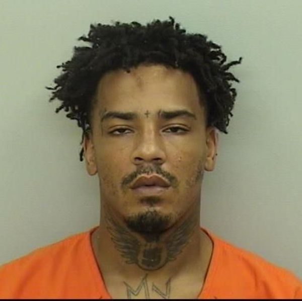 Mugshot of Winson Deshon Leger