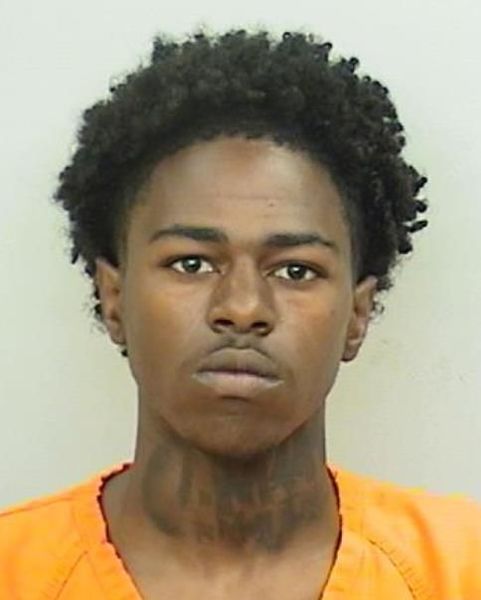 Mugshot of Elijah Alijah Williams