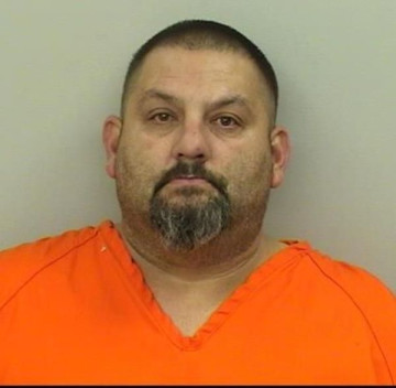 Mugshot of Gil Pagan