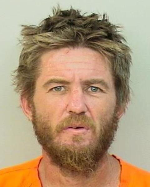 Mugshot of Charles Louis Bertrand