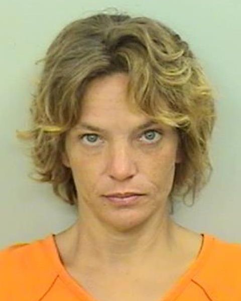 Mugshot of Kayla Eden Taylor
