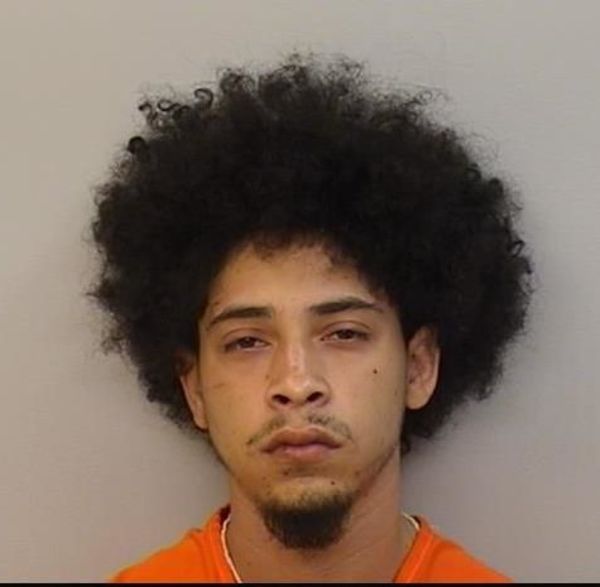 Mugshot of Jamarquin Desmond Hebert